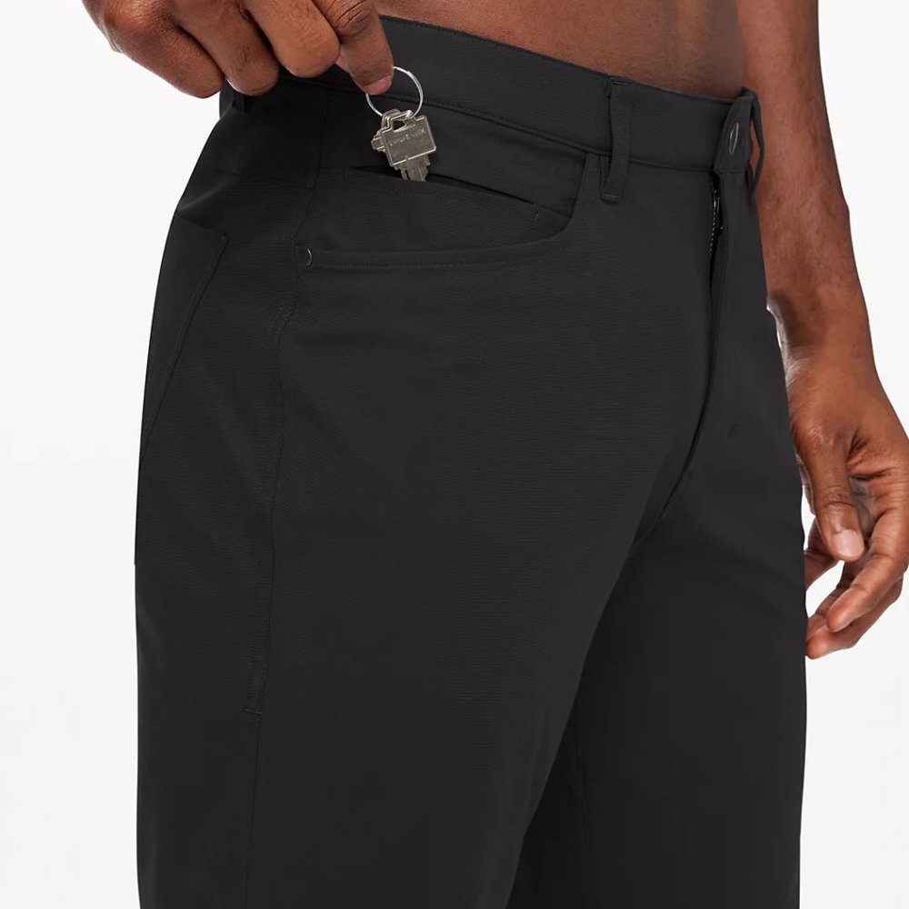 Men's Lululemon ABC Pant Classic Warpstreme 33/34